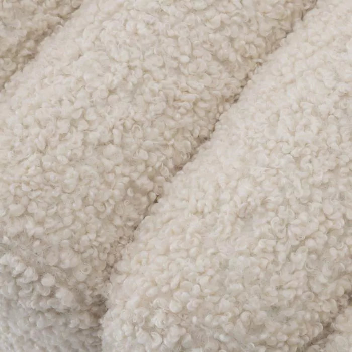 Bancă Bente Faux Shearling 115492, Eichholtz