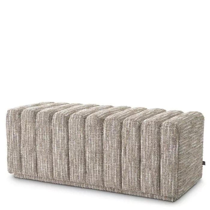Bancă Bente Mademoiselle Beige 115493, Eichholtz