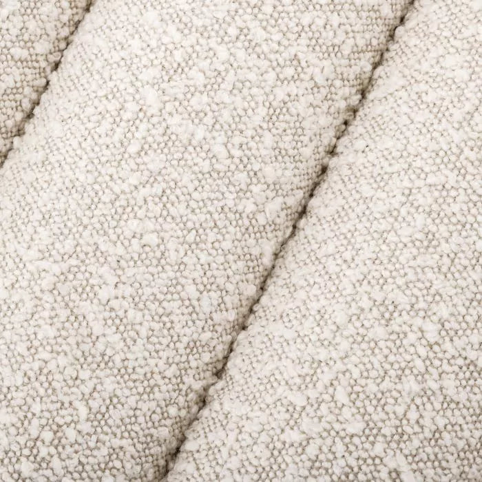 Bancă Bente Boucle Cream 115494, Eichholtz