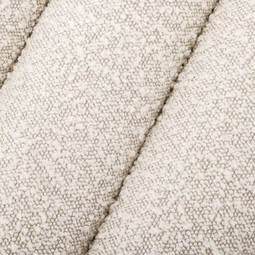 Bancă Bente Boucle Cream 115494, Eichholtz