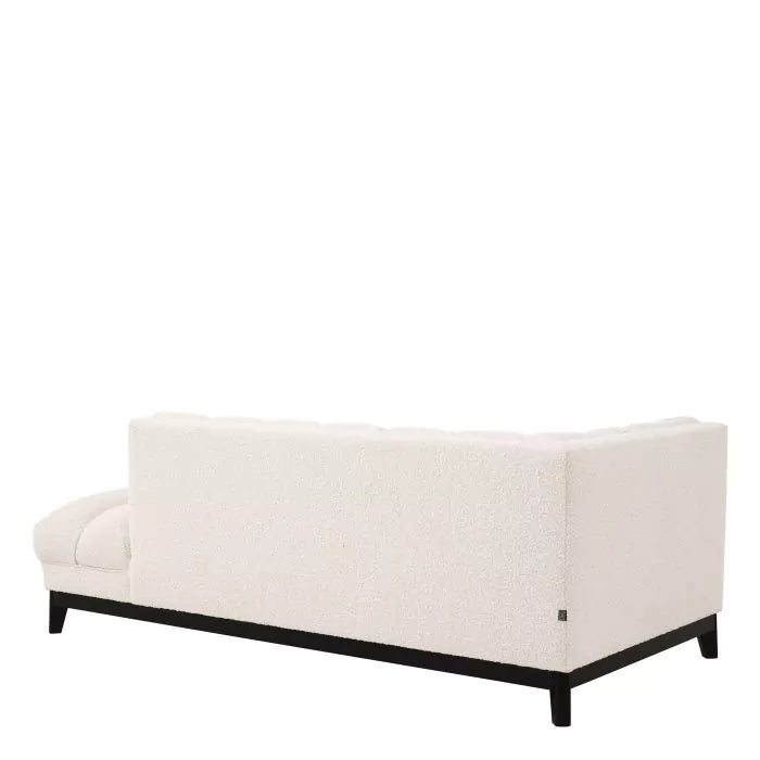 Canapea Ditmar Left Boucle Cream 115528, Eichholtz