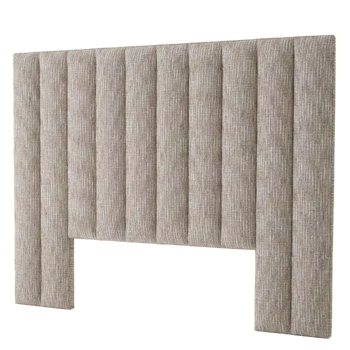Tăblie Pat Mavone Mademoiselle Beige 115604, Eichholtz