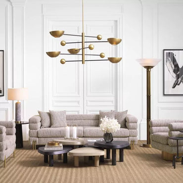 Lampă De Podea Figaro 115658, Eichholtz