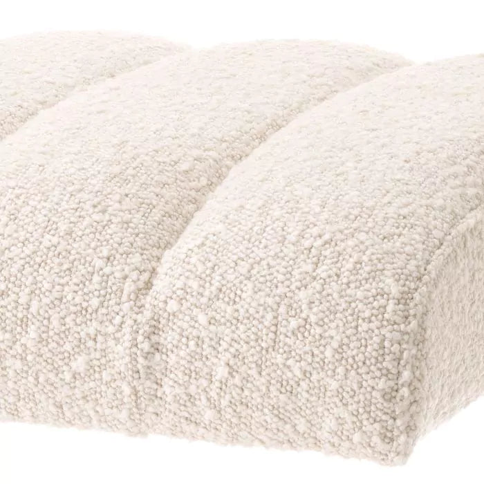 Taburet Mcguire Boucle Cream 115662, Eichholtz