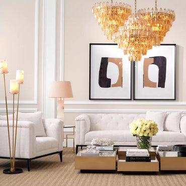 Lampadar Rodolpho 115679, Eichholtz