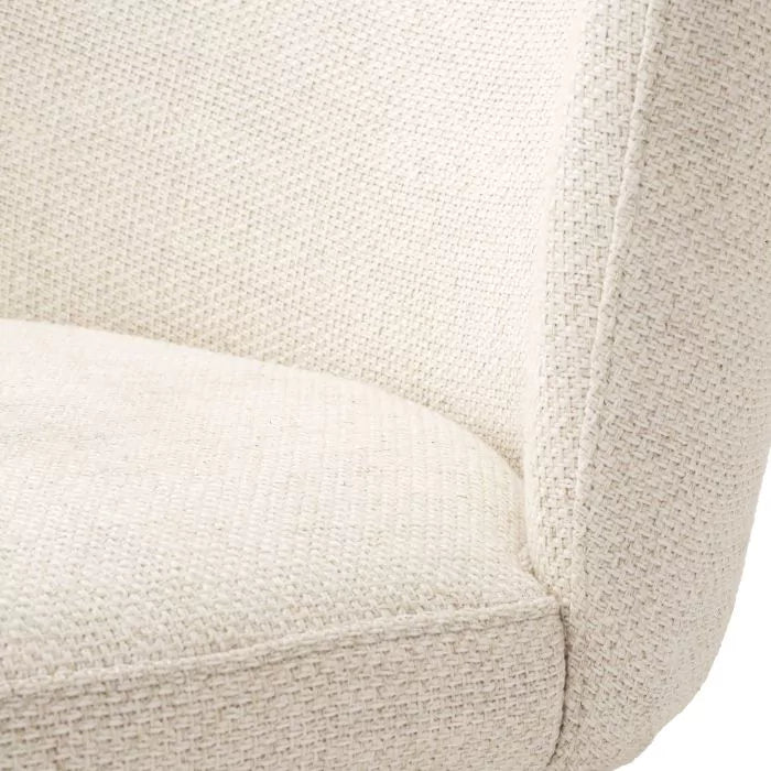 Scaun Dining Halard Pausa Natural 115772, Eichholtz