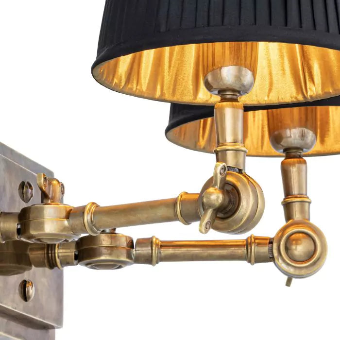 Aplică Wentworth Double 115950, Eichholtz