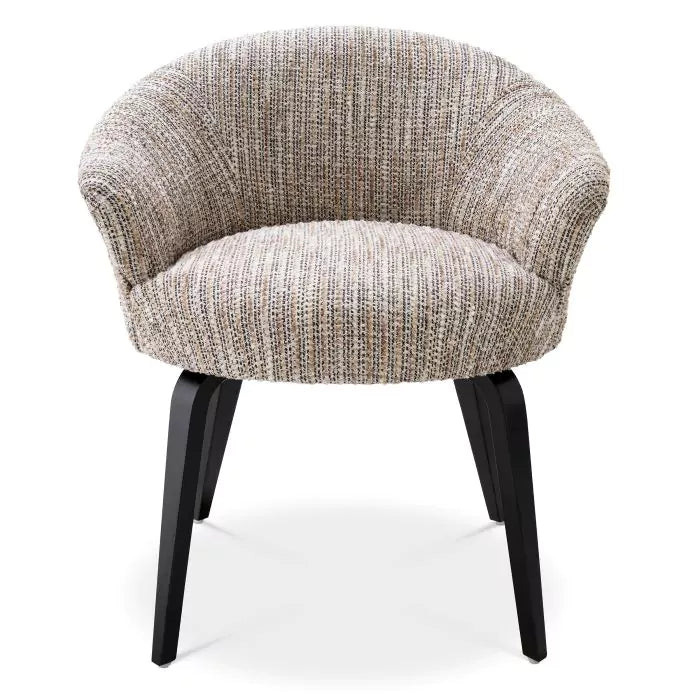Scaun Dining Moretti Mademoiselle Beige 115988, Eichholtz