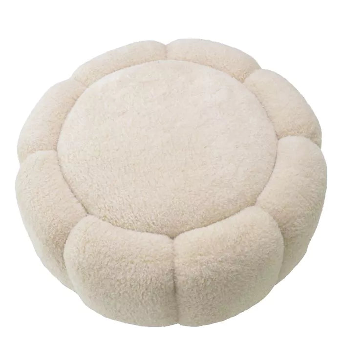Taburet Ottoman Inger Brisbane Cream 116621, Eichholtz