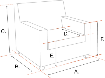Fotoliu Libero Avalon White 116724, Eichholtz