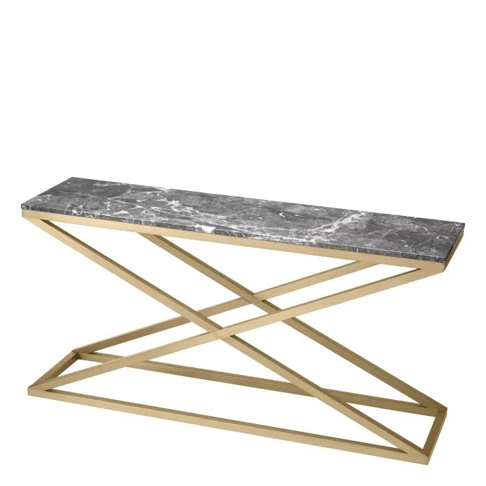 Masă Criss Cross 116729, Eichholtz