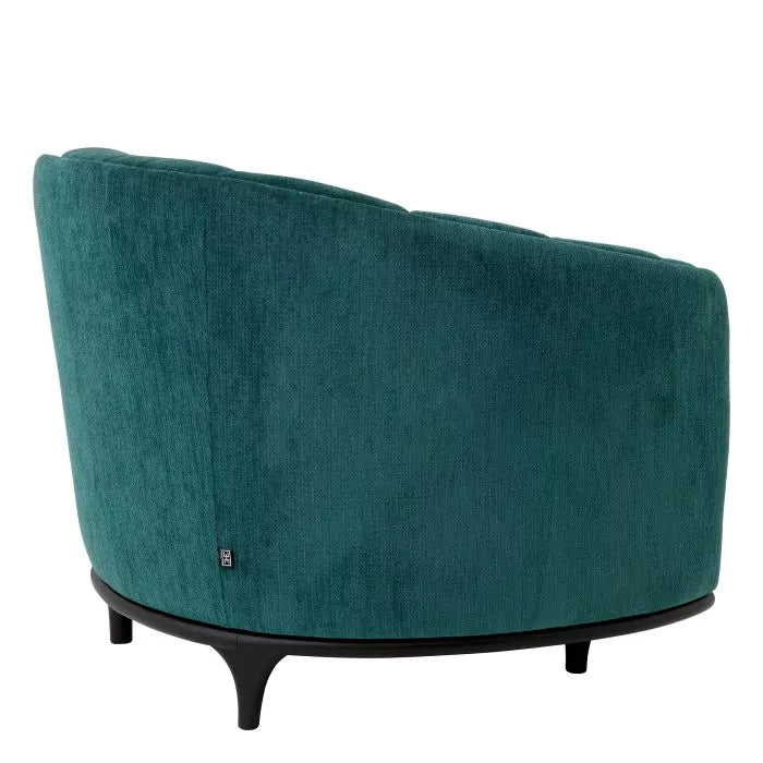 Fotoliu Agostino Sea Green 116740, Eichholtz