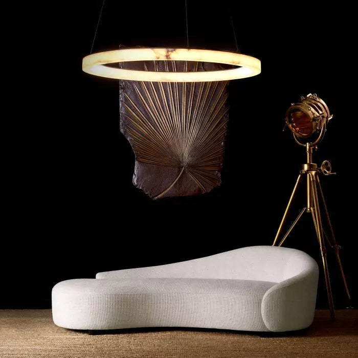 Canapea Rivolo Lyssa Off-White 116760, Eichholtz