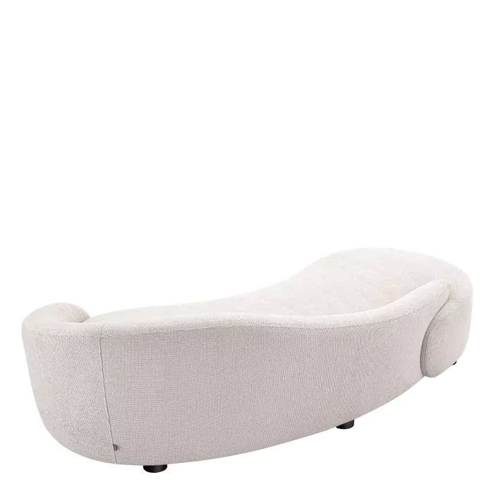 Canapea Rivolo Lyssa Off-White 116760, Eichholtz