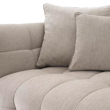 Canapea Breva Pavilion Sand 117152, Eichholtz