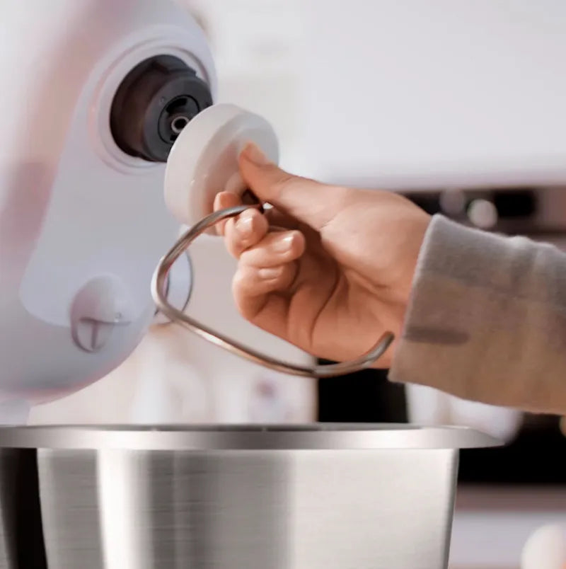 Seria 2 Robot de bucatarie MUM 700 W Alb, Alb MUMS2EW00, Bosch