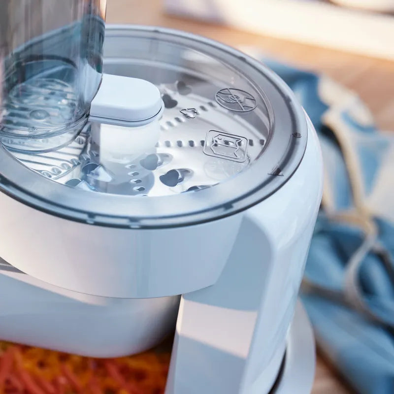 Seria 2 Robot de bucatarie MUM 700 W Alb, Alb MUMS2EW40, Bosch