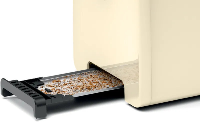 Prăjitor pâine compact DesignLine Beige TAT4P427, Bosch