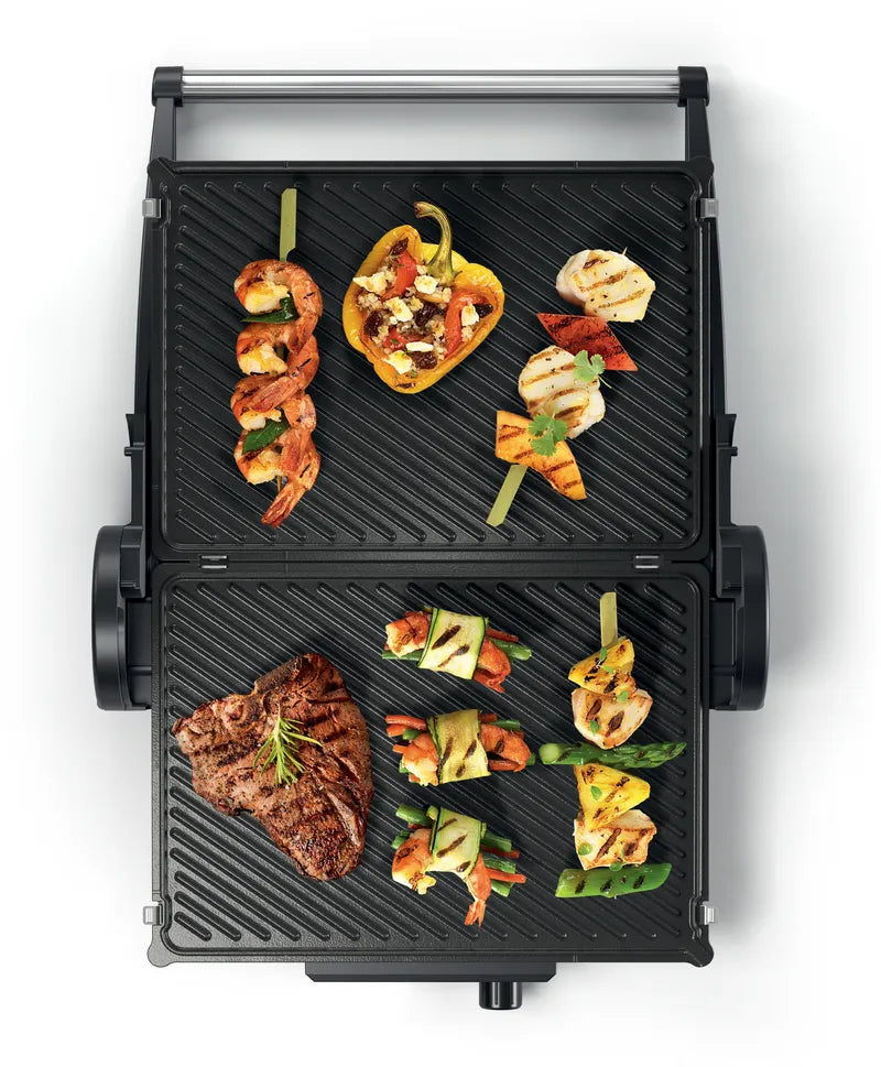 Gratar electric 3 in 1 Rosu TCG4104, Bosch