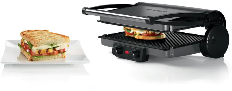 Gratar electric 3 in 1 Silver TCG4215, Bosch