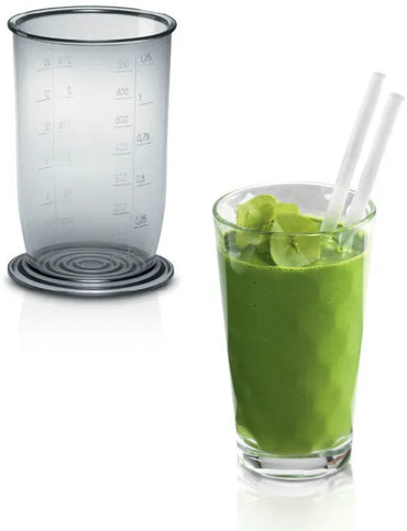 Mixer vertical CleverMixx 400 W Alb, deep red MSM14200, Bosch