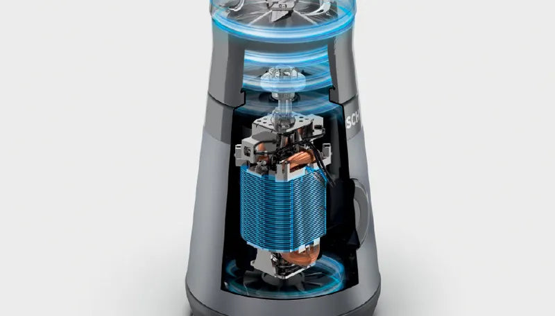 Series 2 Blender de masă VitaPower Serie | 2 450 W MMB2111S, Bosch