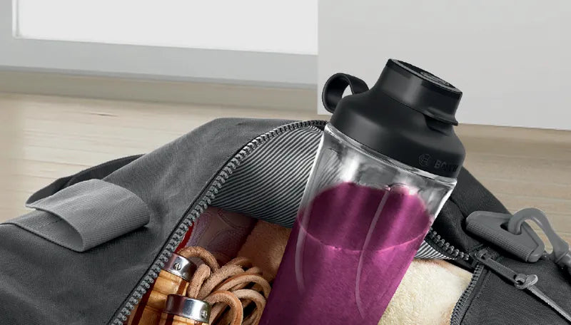 Series 2 Blender de masă VitaPower Serie | 2 450 W MMB2111S, Bosch