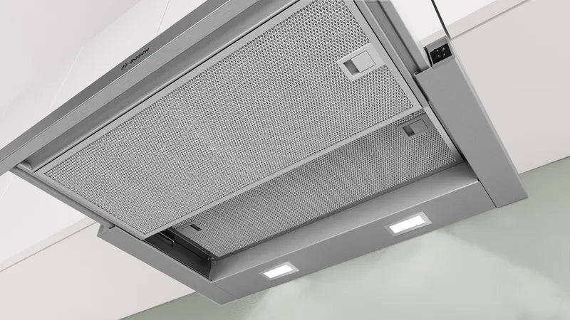 Seria 2 Hotă telescopică, încorporabilă 60 cm DFM064W54, Bosch