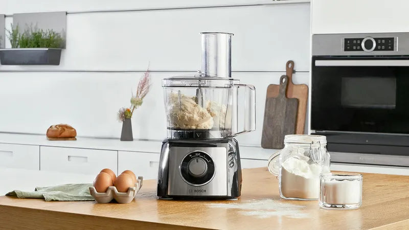 Robot de bucătărie MultiTalent 3 800 W Black MCM3501M, Bosch