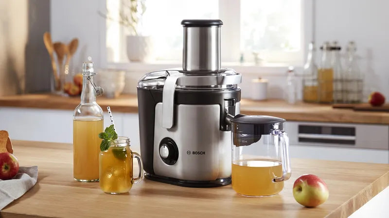 Storcator prin centrifugare VitaJuice 4 1200 W, MES4010, Bosch