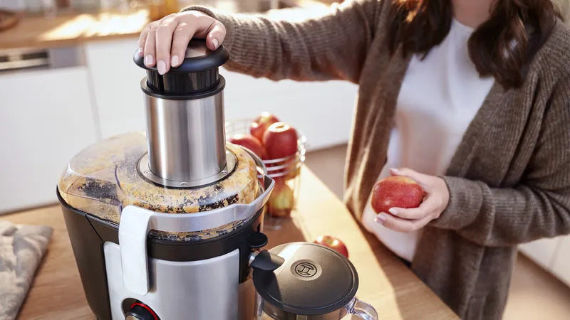 Storcator prin centrifugare VitaJuice 4 1200 W, MES4010, Bosch