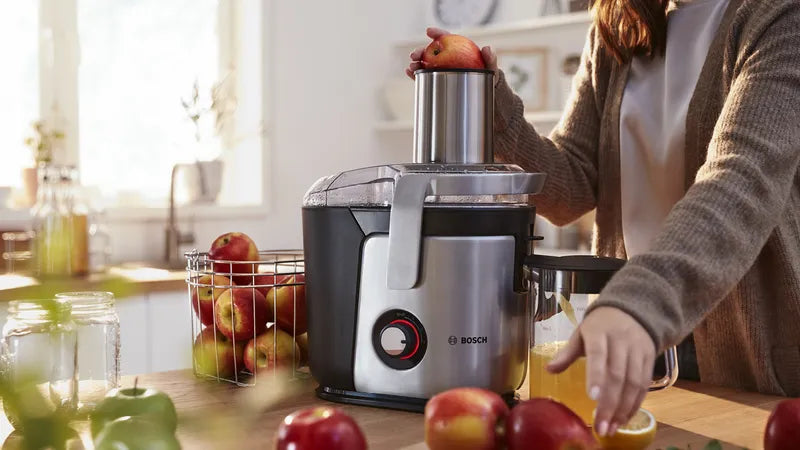 Storcator prin centrifugare VitaJuice 4 1200 W, MES4010, Bosch