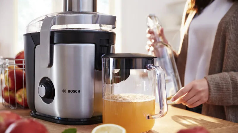 Storcator prin centrifugare VitaJuice 4 1200 W, MES4010, Bosch