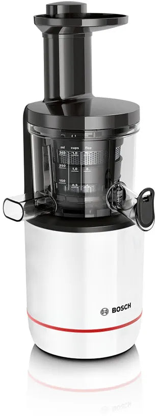 Storcatoare cu melc VitaExtract 150 W Alb, Negru MESM500W, Bosch
