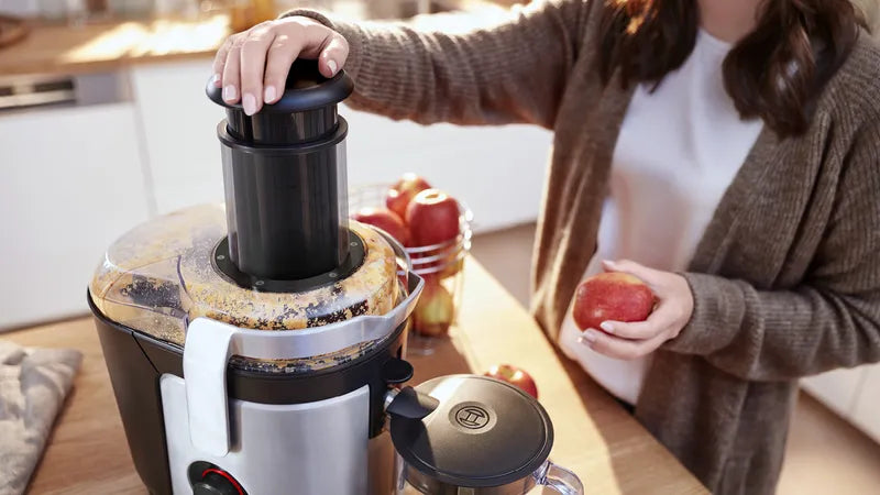 Storcator prin centrifugare VitaJuice 4 1000 W, MES4000, Bosch