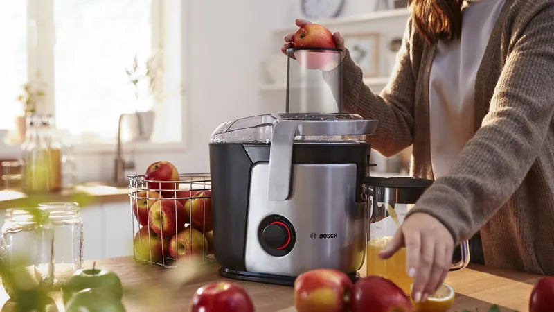 Storcator prin centrifugare VitaJuice 4 1000 W, MES4000, Bosch