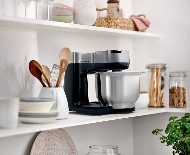 Seria 2 Robot de bucatarie MUM 700 W Alb, Alb MUMS2EW20, Bosch