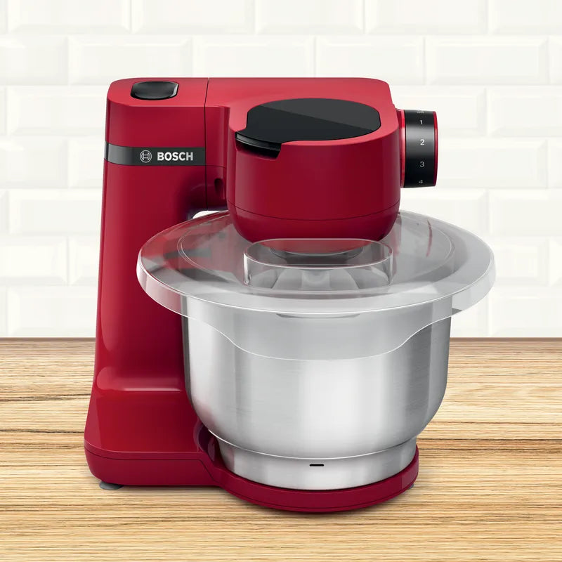 Seria 2 Robot de bucatarie MUM 700 W Alb, Alb MUMS2EW20, Bosch