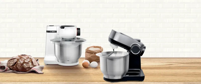 Seria 2 Robot de bucatarie MUM 700 W Alb, Alb MUMS2EW20, Bosch