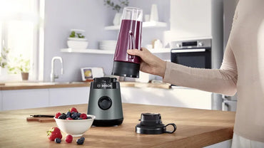 Series 2 Blender de masă VitaPower Serie | 2 450 W MMB2111S, Bosch