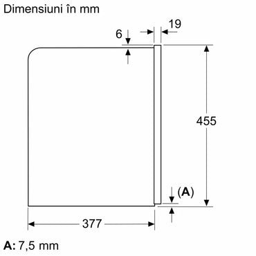 Seria 8 Espressor automat încorporabil Alb CTL7181W0 Bosch