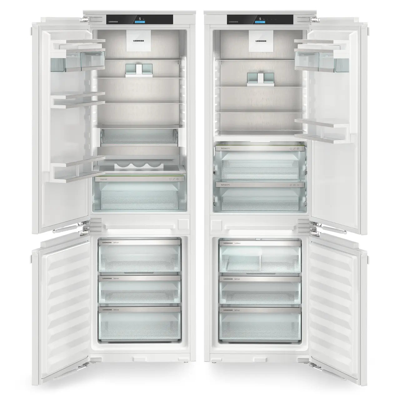 Combină Side-by-Side IXCC 5165 Prime BioFresh NoFrost, Liebherr