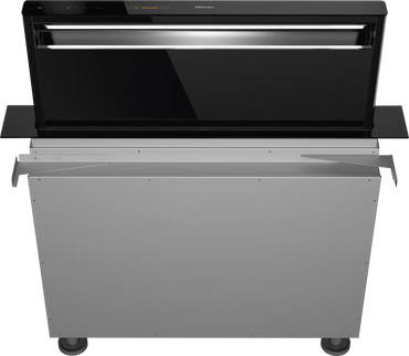 Sistem de evacuare descendenta DAD 4841 Black Levantar Negru Obsidian, Miele