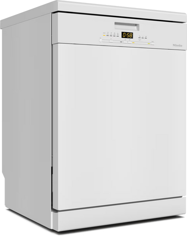 Masina de spalat vase de sine statatoare G 5110 SC Active Alb Brilliant, Miele