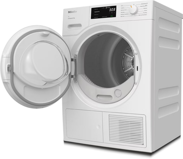 Uscator cu pompa de caldura TWC640WP EcoSpeed 8kg, Miele