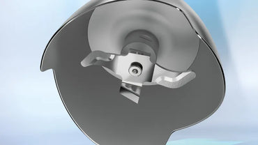 Seria 4 Mixer vertical ErgoMaster 600 W Alb, Black Grey MSM4W210, Bosch