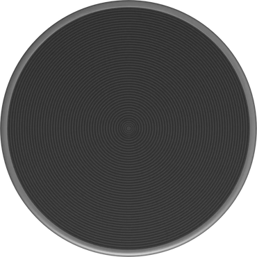 Twist Pad Flex© Anthracite grey Z9801TWAY0, Neff