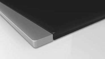 Seamless Combination cu Flex Design 66.7 cm Metallic silver, pentru Hotă Glassdraft & Plită Z9302GLMY0, Neff