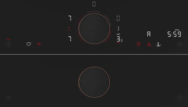 Plită cu inducție 90 cm Flex Design T69YYV4C0, Neff