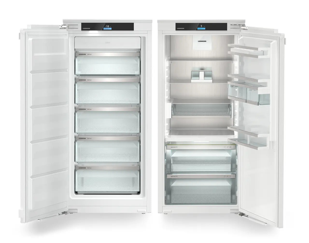 Combină Side-by-Side IXRF 4155 Prime BioFresh, Liebherr